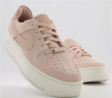 Shop Beige Nike Online 